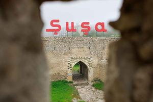 De Baku: passeio de um dia em Shusha, Agdam e Khankendi