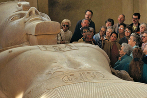 From Cairo: Dahshur and Memphis Private Half-Day Guided Tour