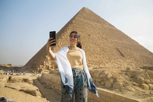 From Hurghada: Cairo & Giza Highlights Day Tour