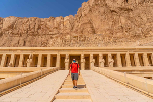 From Hurghada: Luxor Day Trip to the Valley of the Kings by bus