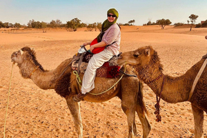 From Marrakech: 3-Day Merzouga Sahara Desert Tour