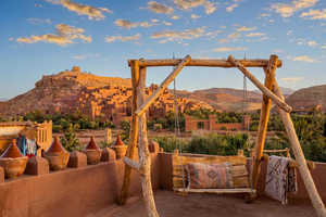 From Marrakech: Day Trip to Ouarzazat & Hollywood of Africa
