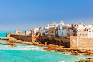 From Marrakech: Essaouira Day Trip with Free Time to Explore