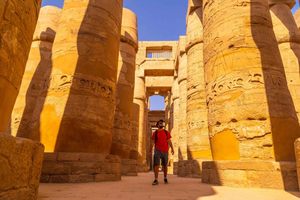 From Marsa Alam: Luxor Guided Tour with Valley of the Kings