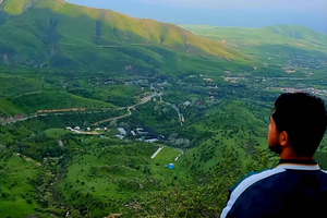 From Samarkand: Shahrisabz via Urgut Mountains & Lake