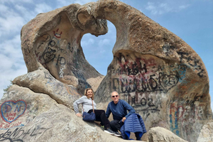 From Samarkand: Shakhrisabz Day Trip with Vegitarian lunch