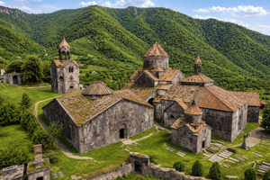 From Tbilisi: Haghpat , Sanahin - Armenia Private Day Tour