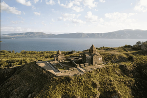 From Yerevan: Tsaghkadzor & Lake Sevan Tour with Monasteries