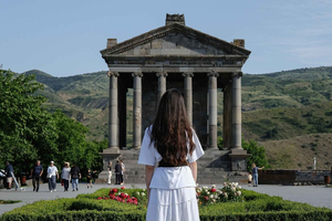 Garni, Geghard & Symphony of Stones with Lavash Baking