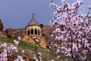 Group tour: Khor Virap, Noravank, Jermuk & Wine Tasting