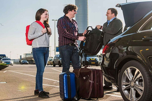 Transfer till flygplatsen i Hurghada (HRG, Makadi - Soma Bay, El Gouna)