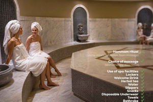 Hurghada: Boutique Turkish Hammam Experience. Limited Guests