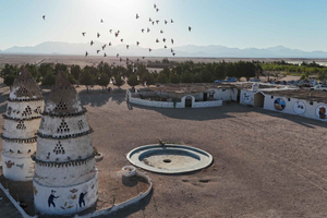 Hurghada Green Oasis Adventure: Farm, Animals & BBQ
