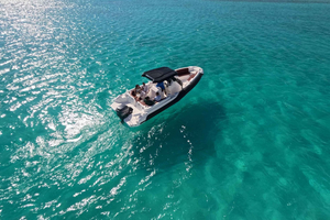Hurghada: High-Speed Sea Taxi Tour to Orange Bay or Magawish