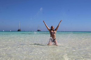 Hurghada: Premium Island Cruise med lunch och snorkling