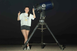 Hurghada under the stars: Sunset & Starwatching