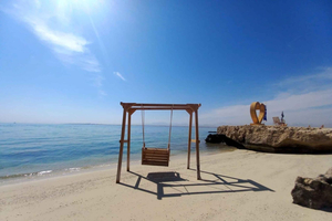 Hurghada: Yacht Cruise To Magawish Island W Snorkel & Lunch