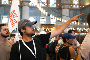 Istanbul: Blue Mosque, Hagia Sophia, & Basilica Cistern Tour