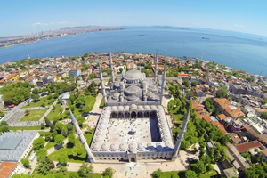 Stambuł: Błękitny Meczet, Hagia Sophia i wycieczka piesza po Starym Mieście