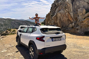 Lasithi Jeep Safari: Mountains, Monastery & Cretan Crafts