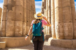 Luxor Day Trip from Hurghada: Small Group & Tutankhamun's Tomb