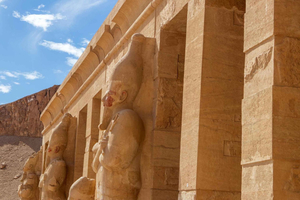 Louxor : Visite privée de la Vallée des Rois et du Temple d'Hatchepsout.