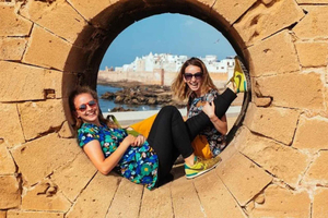 Marrakech: Essaouira Day Trip UNESCO Medina & Skala Fortress