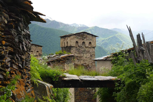 Mestia Ushguli day trip