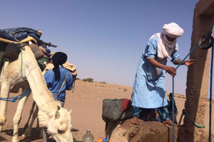 Mhamid: Experience the Route of old Caravans in the Sahara