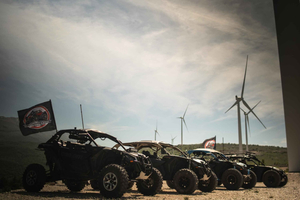 Mostar: Buggy Safari Tour with Skywalk and Drinks