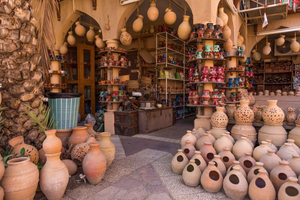 Muscat: Nizwa and Jabal Akhdar- Full-Day Tour