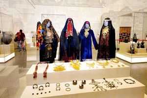 Museum of Egyptian Civilization, Citadel & Old Cairo Tour
