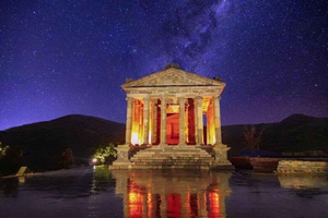 Must Go : Khor Virap, Azat, and Garni Temple Evening Tour