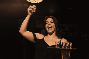 NYC: Drunk Shakespeare Ticket - Live Theatre and Cocktails