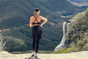 Oaxaca: Hierve el Agua & Mezcal distilleerderij Tour in kleine groep