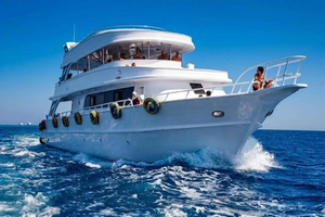 Private Boat Trip Snorkeling & Diving