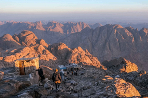 Private Mount Sinai & St. Catherine Tour !