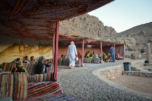 Quad Bike Safari with Bedouin Tea