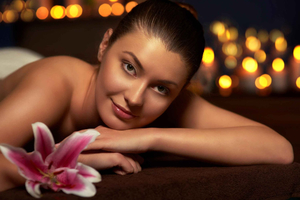Relaxation Hammam Spa with Massage