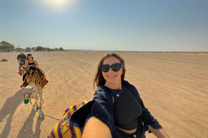 Riyadh: Edge Of The World & Bat Cave Hike