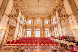 Salzburg: Mozart Concert at Mirabell Palace