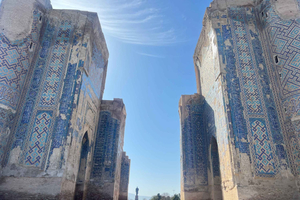 Samarkand: Shakhrisabz Day Trip with Mountain Stop