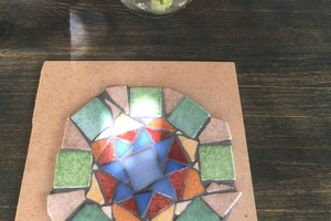 Seville: Artisans for a Day: Arabic Mosaic Workshop