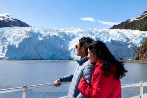 Seward: Kenai Fjords National Park Glacier & Wildlife Cruise