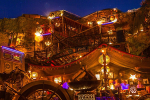 Szarm el-Szejk: Farsha Mountain Lounge Private Trip
