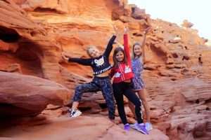 Sharm: Jeep, colored Canyon, Snorkel, Camel , ATV & Dahab