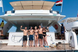 Sharm: Rejs w małej grupie na White Island i do Parku Narodowego Ras Muhammad