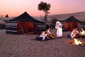 Sharm: Super Safari ATV, Camel Ride, Stargazing & BBQ Dinner