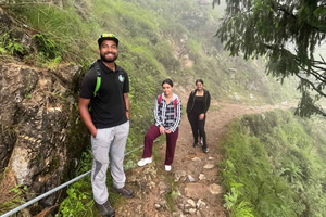 Shimla: Shali Tibba Guided Hike with Scenic Views