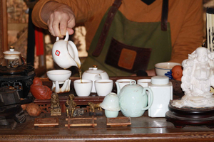 Tbilisi: Tea Ceremony with a Tea Master